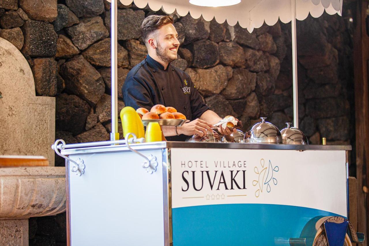 Suvaki Resort Madonna Delle Grazie Εξωτερικό φωτογραφία